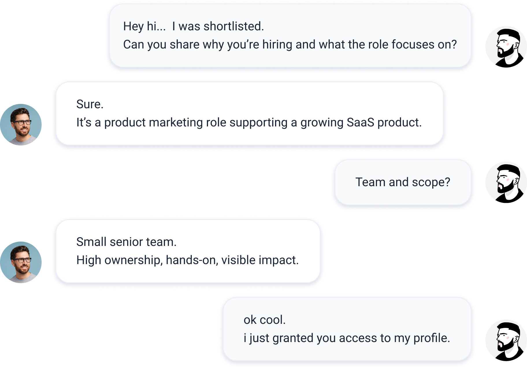 Wigiwork anonymous chat preview