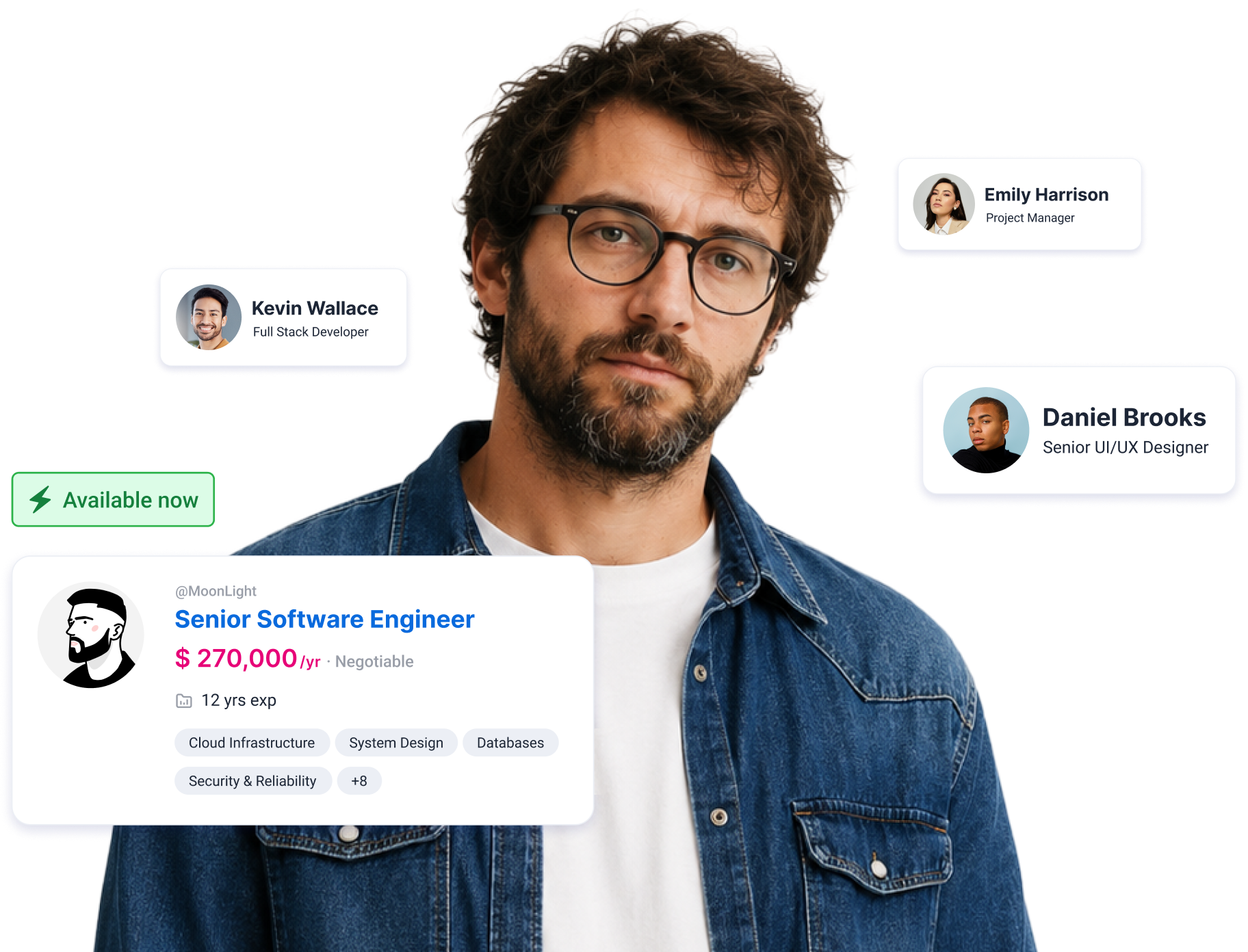 Wigiwork private discovery preview