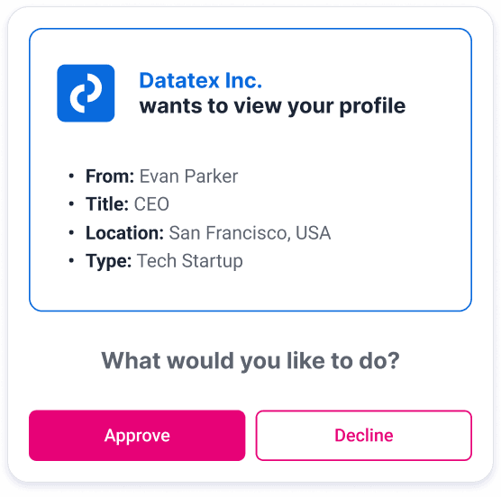 Access Request