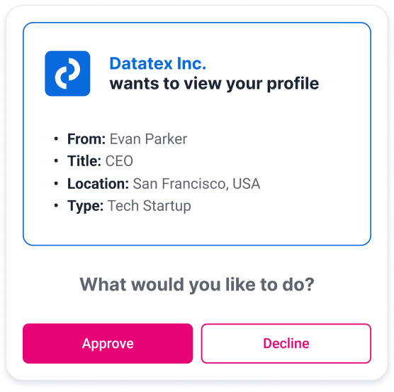 Access Request